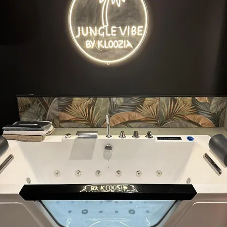 Kloozia Centre Avec Jardin Calme أنغوليم
